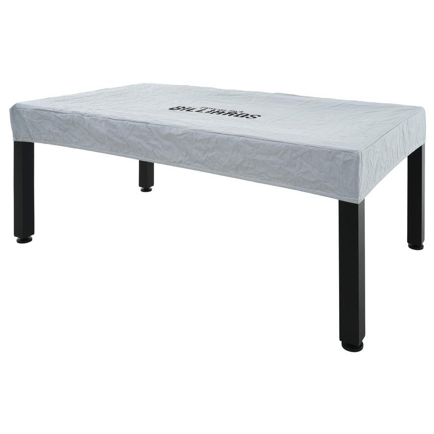 Panama Jack Indoor / Outdoor Billiards Aluminum Pool Table w/Sunbrella Fabric