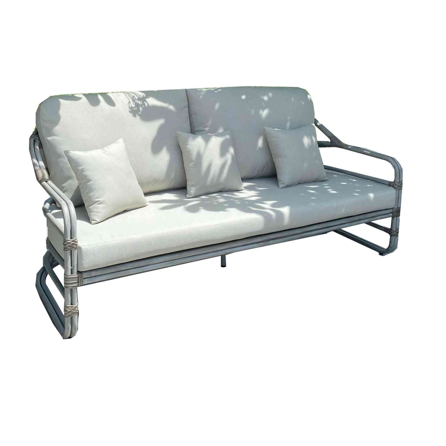 Panama Jack Dove 4-Piece Seating Set
